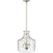Santorini 4 Light 15 inch Modern Gold Indoor Pendant Ceiling Light